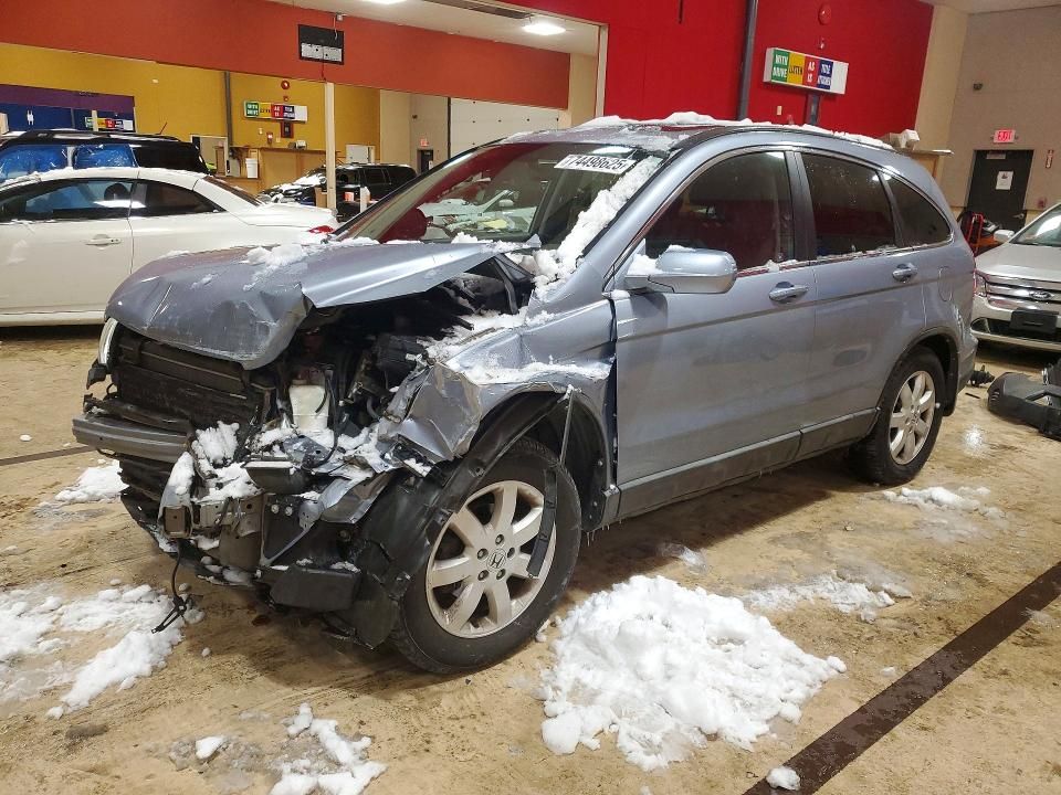 2009 Honda Cr-v exl