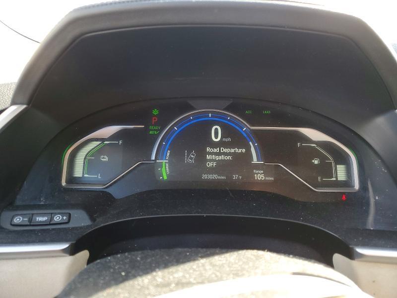 2018 Honda Clarity Touring