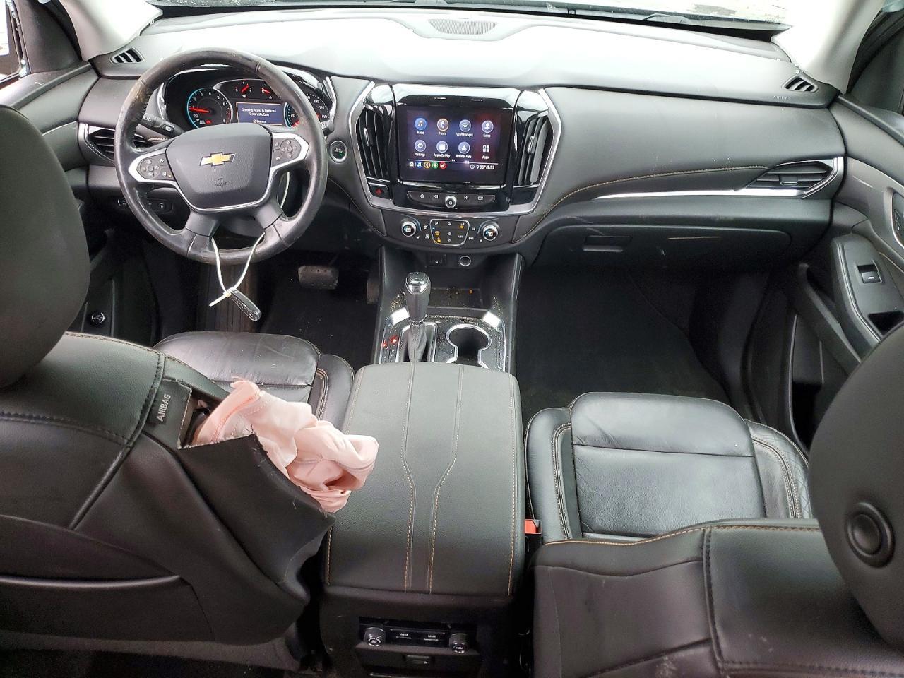 2020 Chevrolet Traverse LT