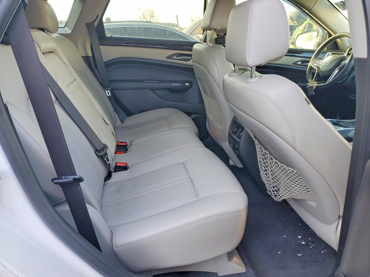 2014 Cadillac Srx Performance Collection