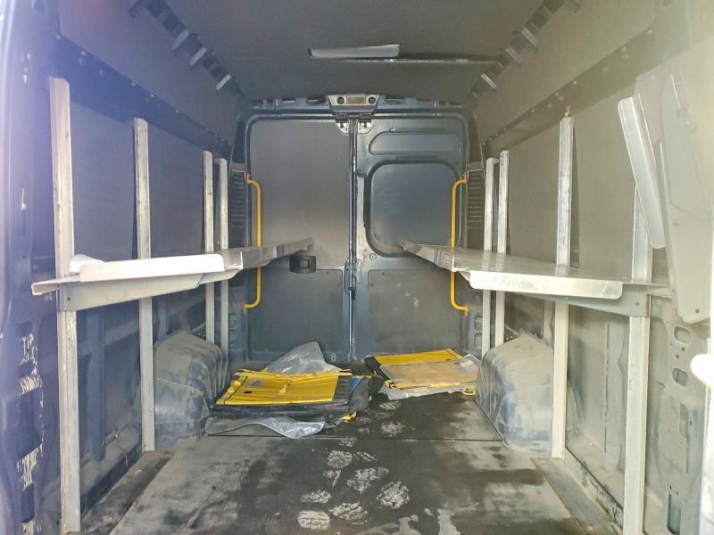 2020 Dodge Ram Promaster 2500 Delivery van