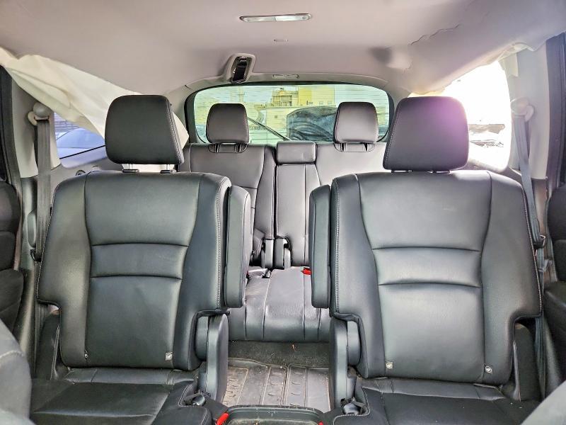 2020 Honda Pilot Touring