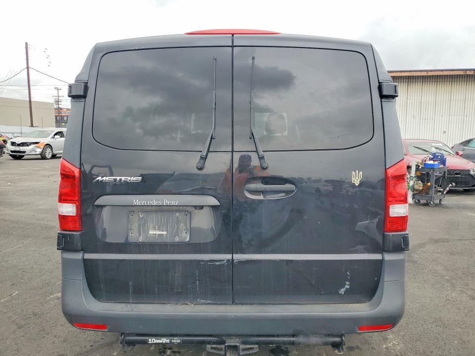 2019 Mercedes-Benz Metris Delivery Van