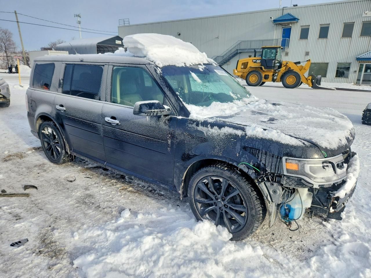 2018 Ford Flex Limited