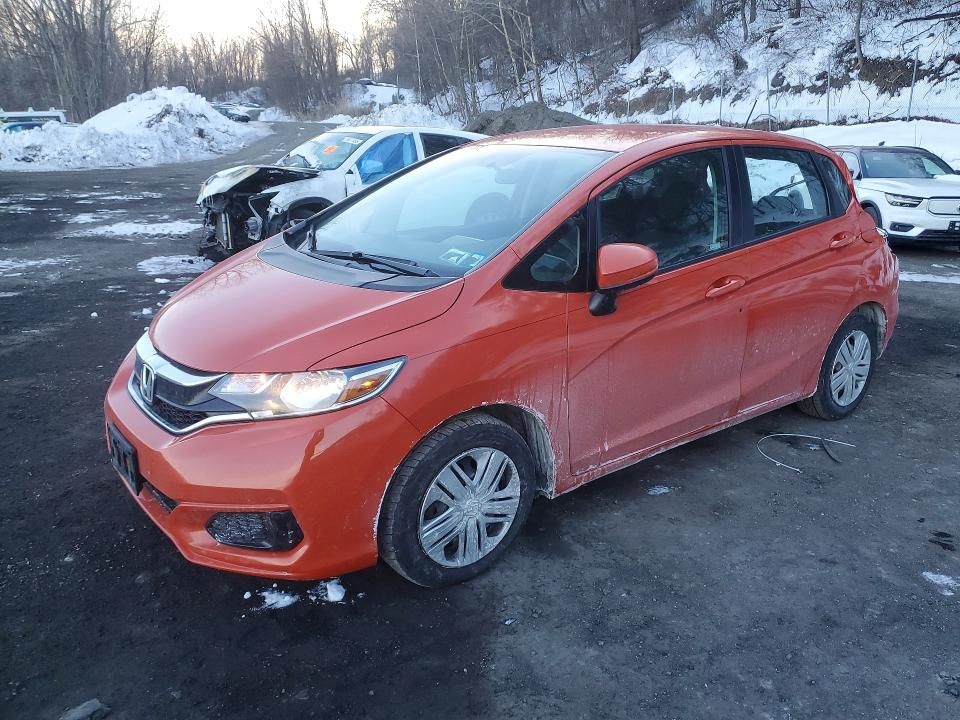 2019 Honda Fit lx