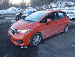 2019 Honda Fit lx en venta en Marlboro, NY