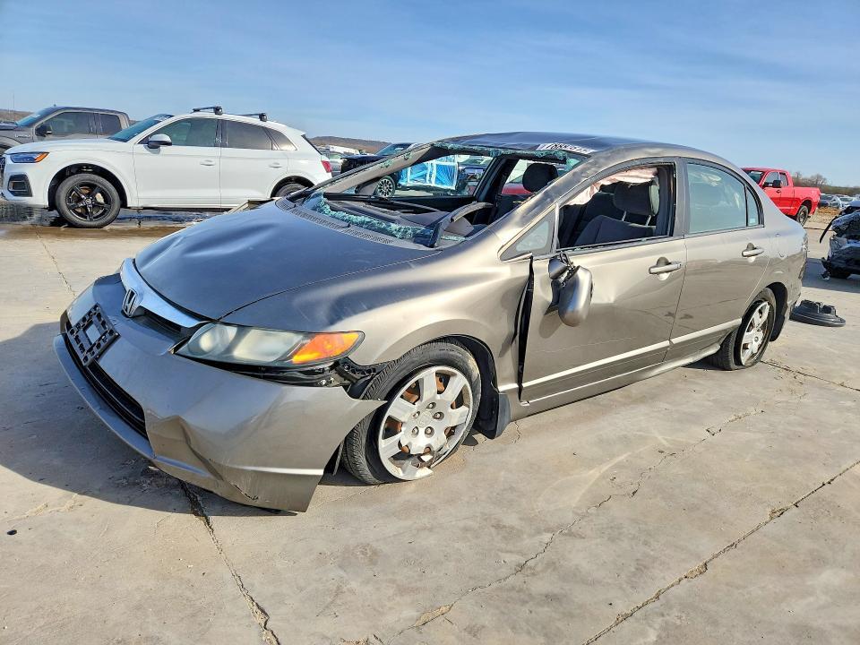 2008 Honda Civic lx