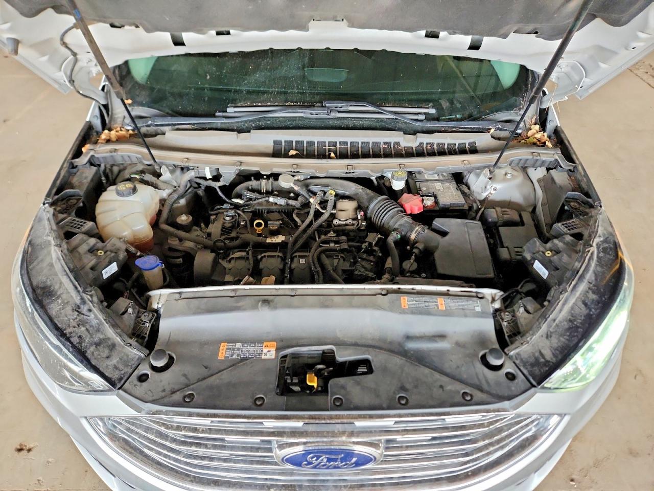 2019 Ford Edge sel