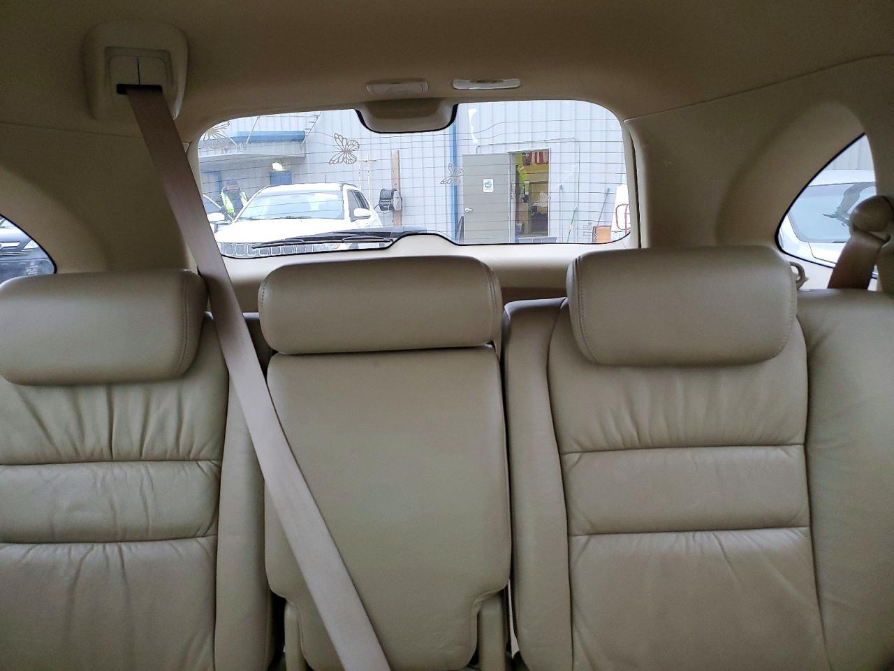 2008 Honda Cr-v exl
