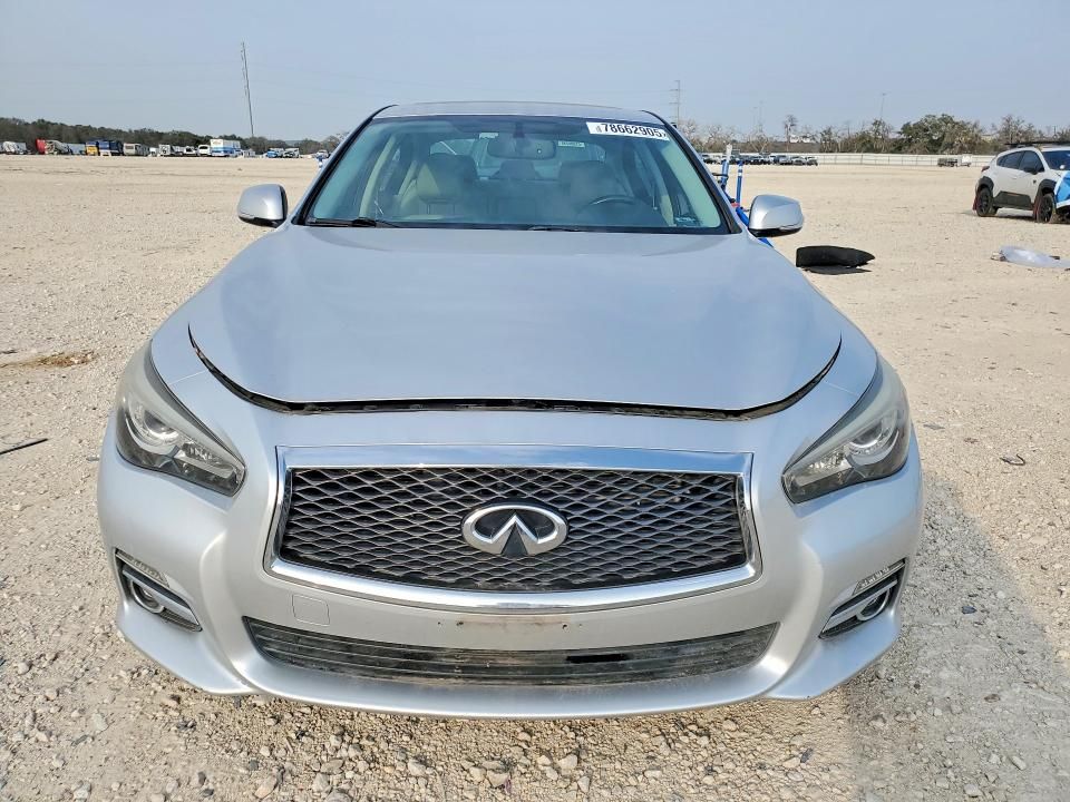 2014 Infinity Q50 Hybrid Premium