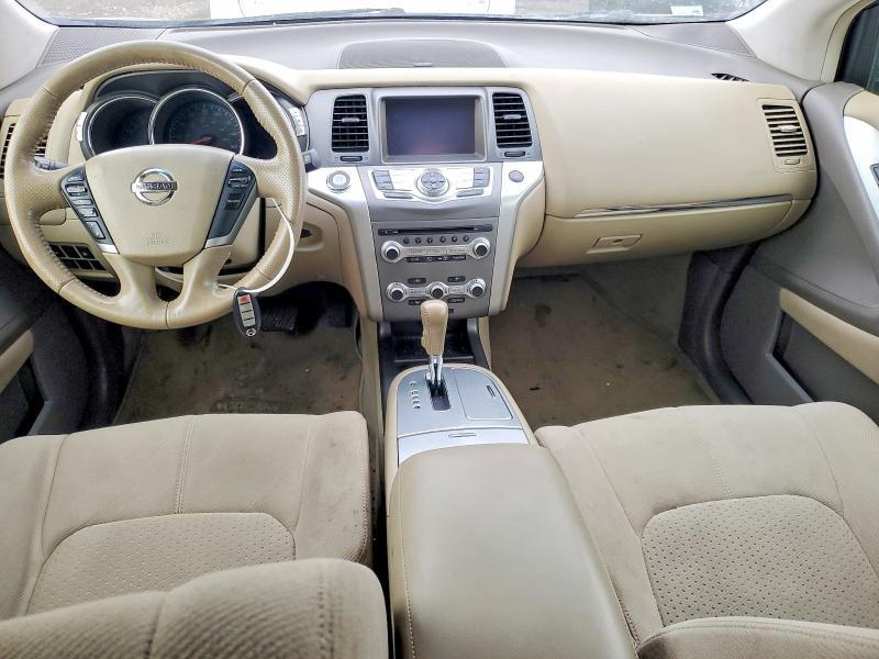 2014 Nissan Murano s