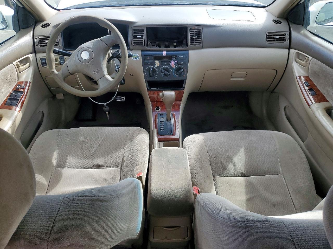 2006 Toyota Corolla ce
