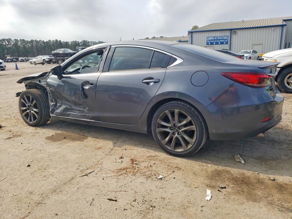 2016 Mazda 6 Grand Touring