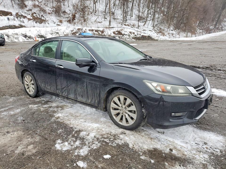 2015 Honda Accord ex