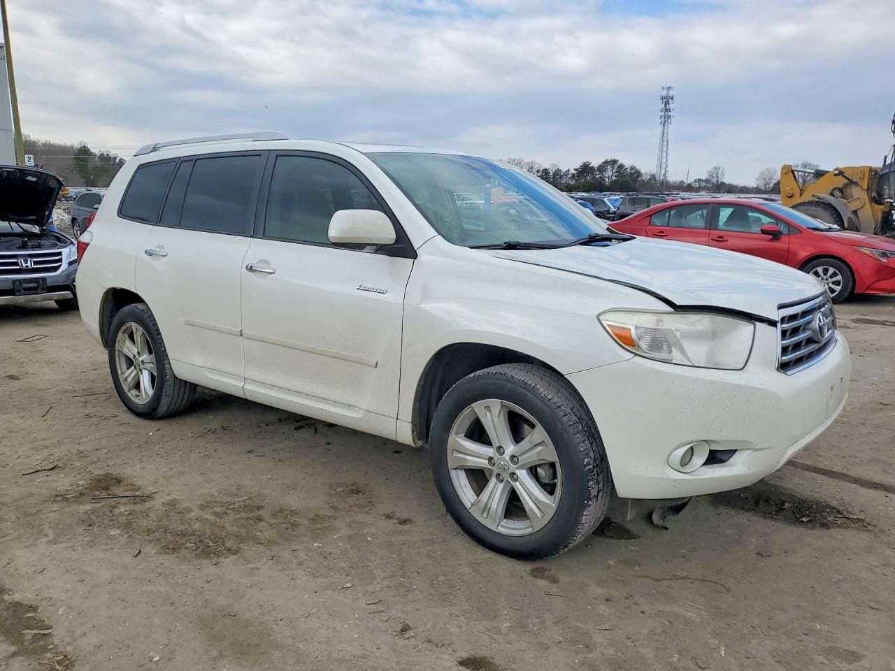 2010 Toyota Highlander Limited