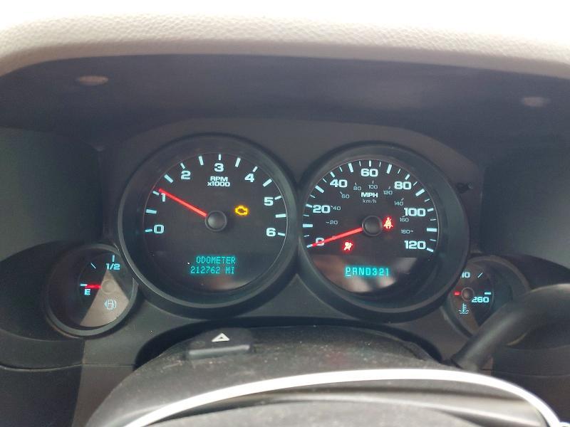 2009 GMC Sierra C1500
