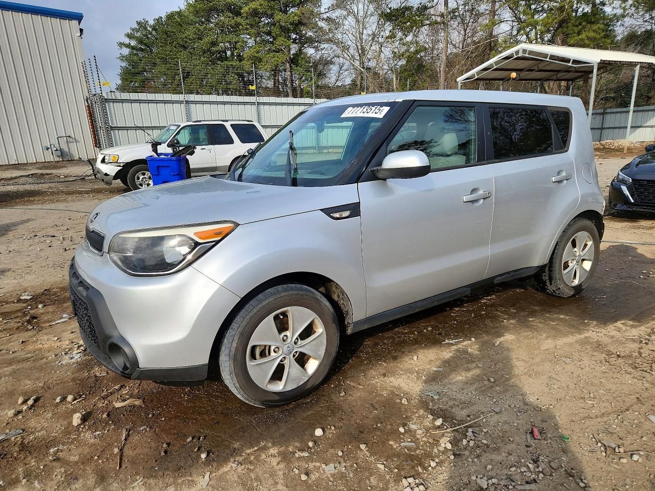 2014 KIA Soul