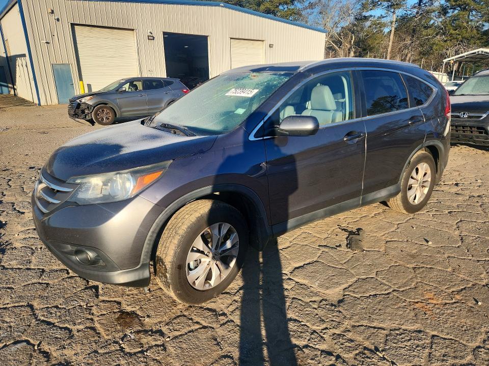 2014 Honda Cr-v exl