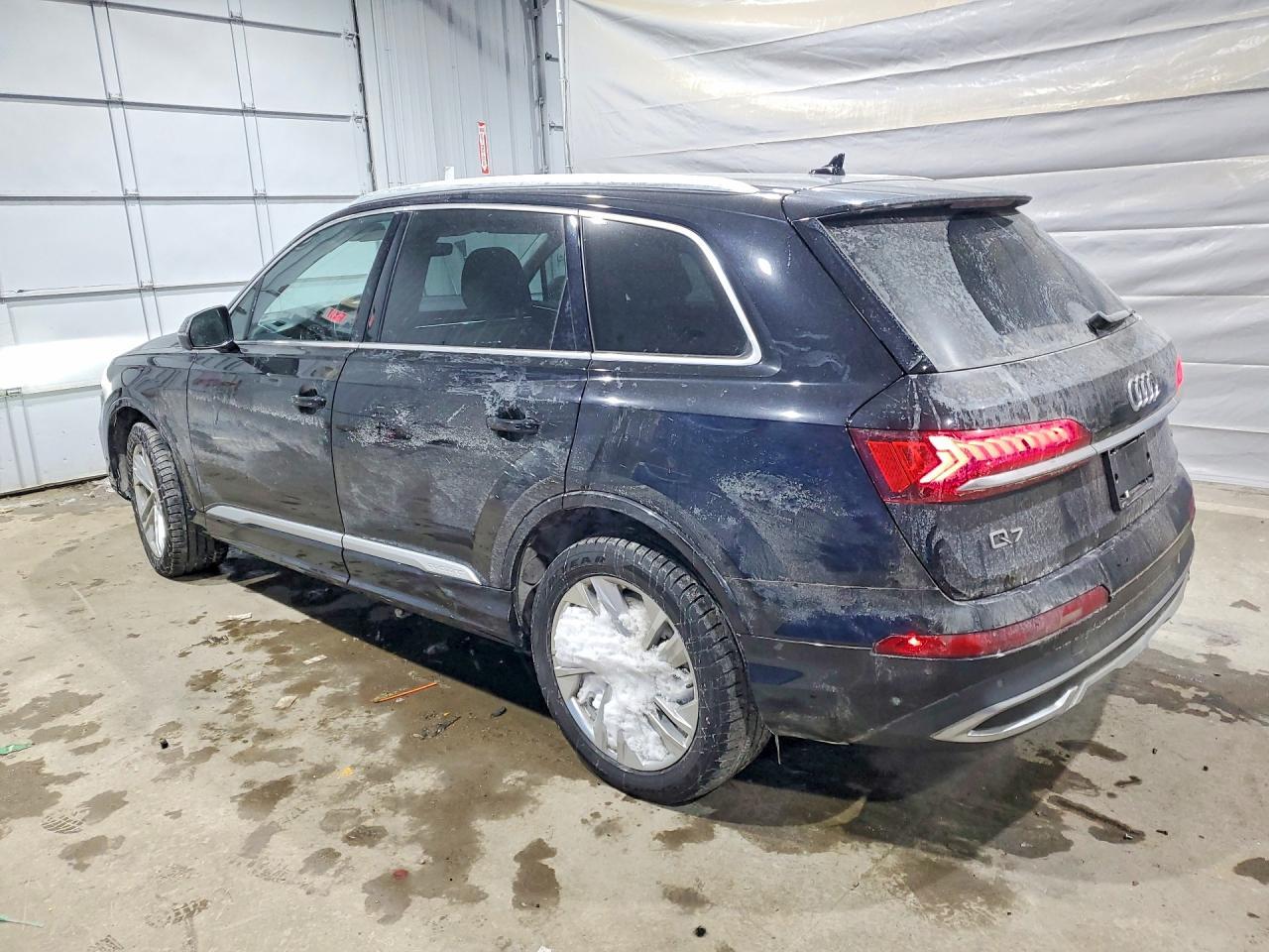 2021 Audi Q7 Premium Plus