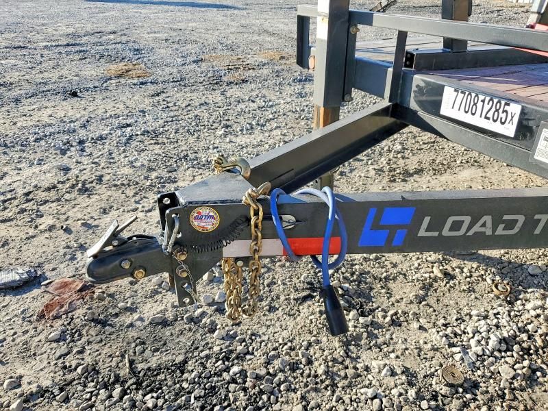 2025 Lado Bumperpull Equipment