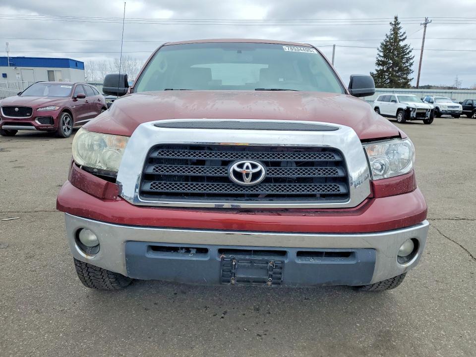 2008 Toyota Tundra