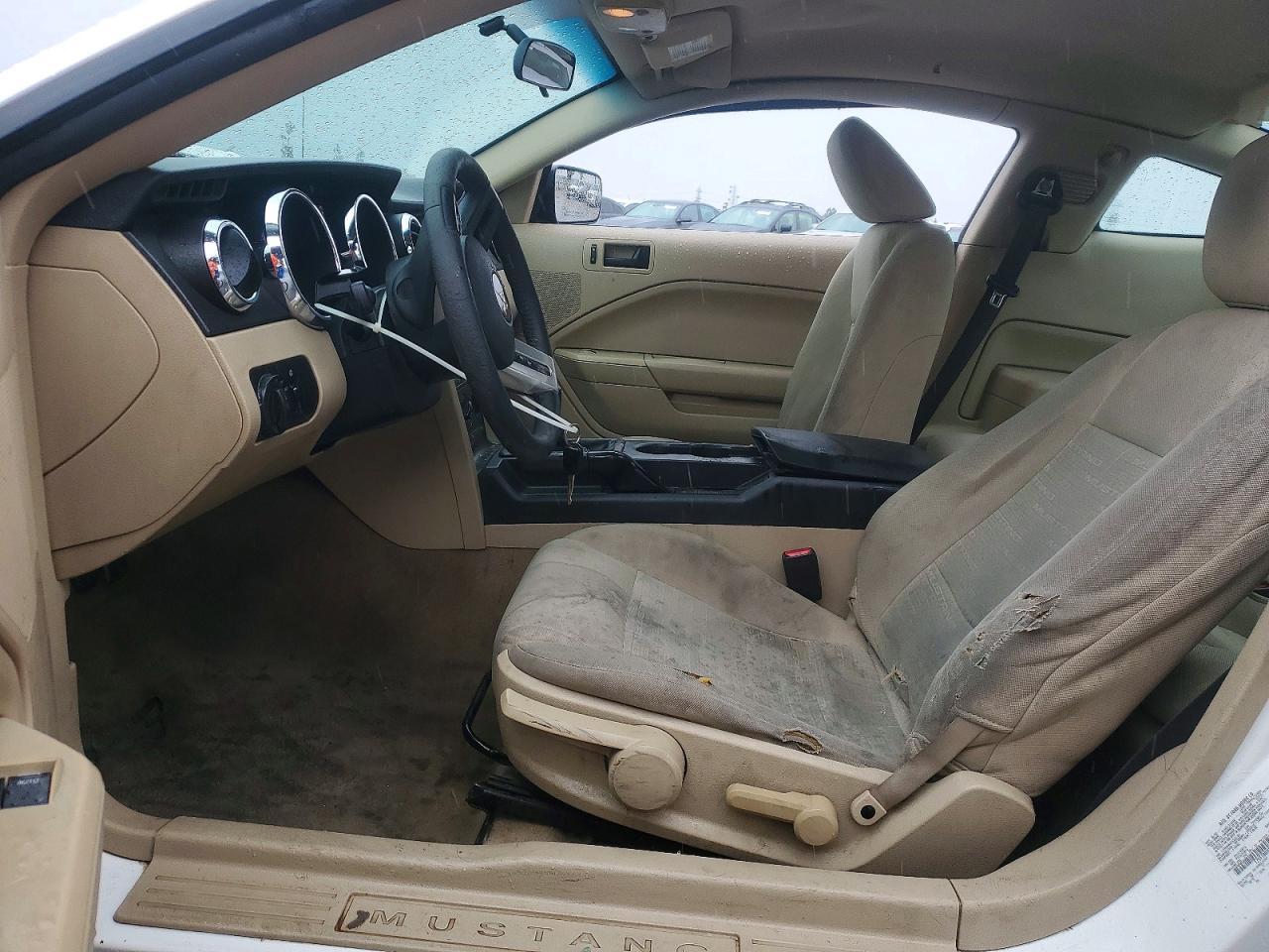 2007 Ford Mustang