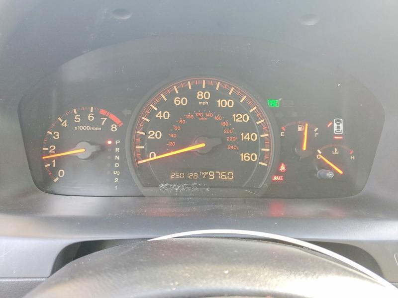 2004 Honda Accord ex