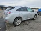 2011 Lexus Rx 450h