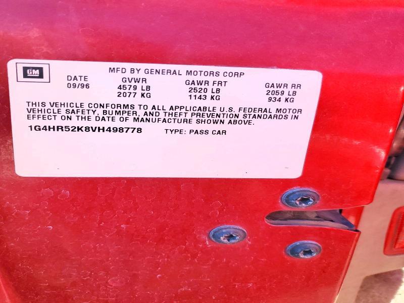 1997 Buick Lesabre Limited