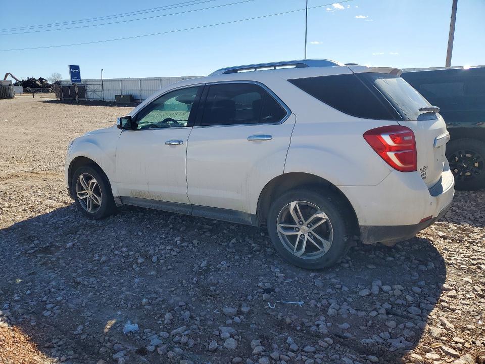 2016 Chevrolet Equinox ltz