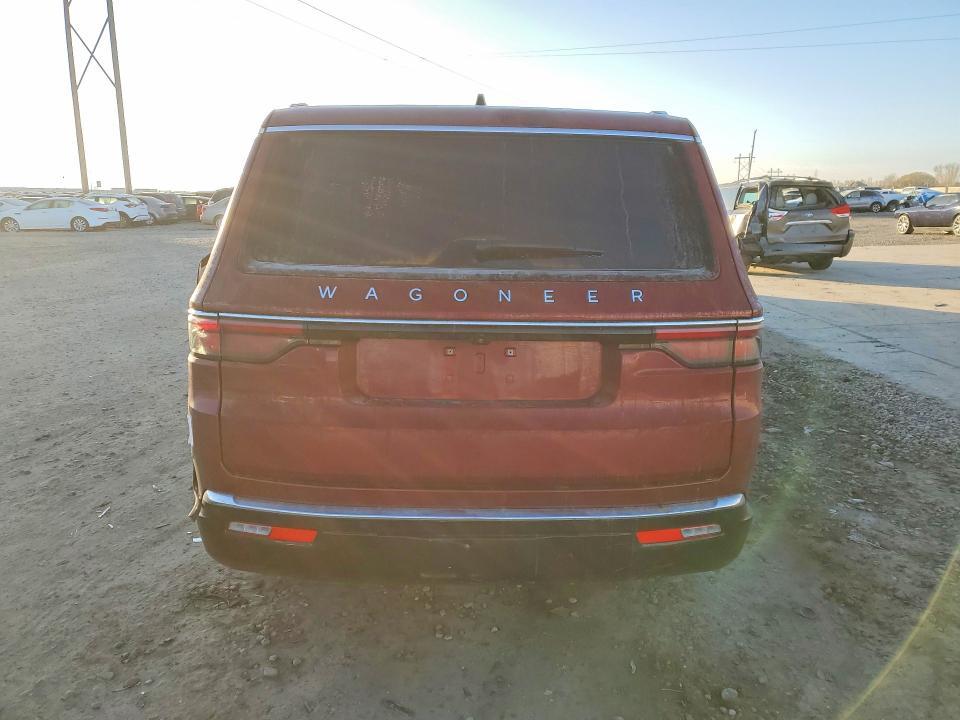 2024 Jeep Wagoneer Series i
