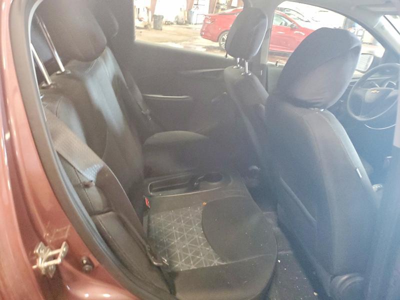 2021 Chevrolet Spark ls