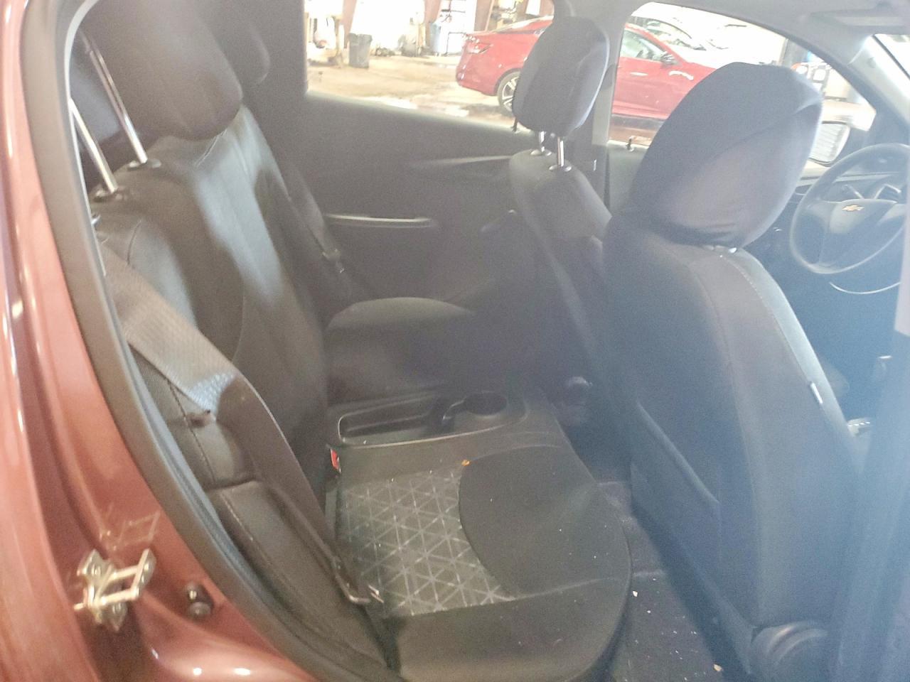 2021 Chevrolet Spark ls