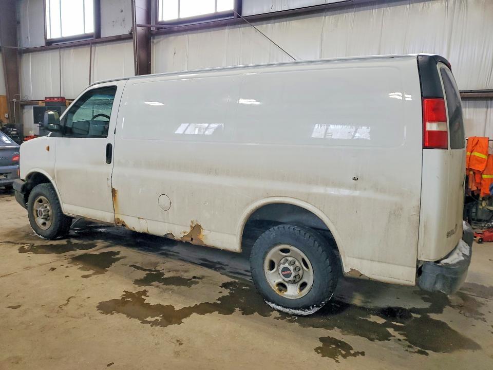 2008 GMC Savana G2500