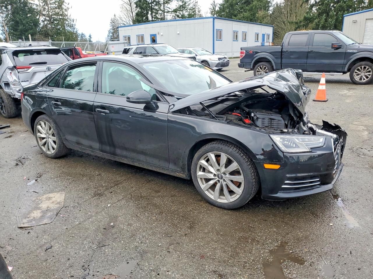 2017 Audi A4 Premium