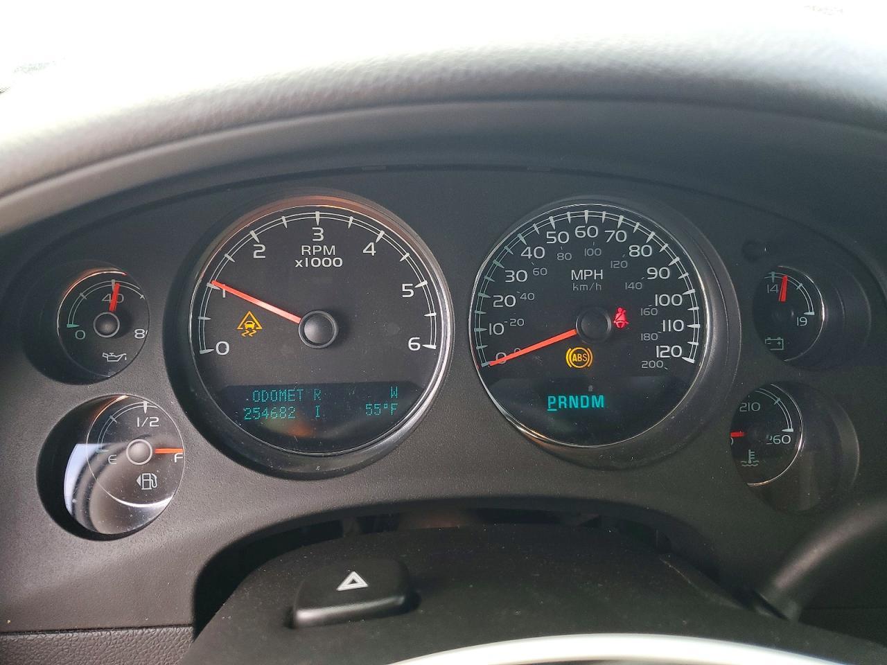 2010 Chevrolet Avalanche ltz
