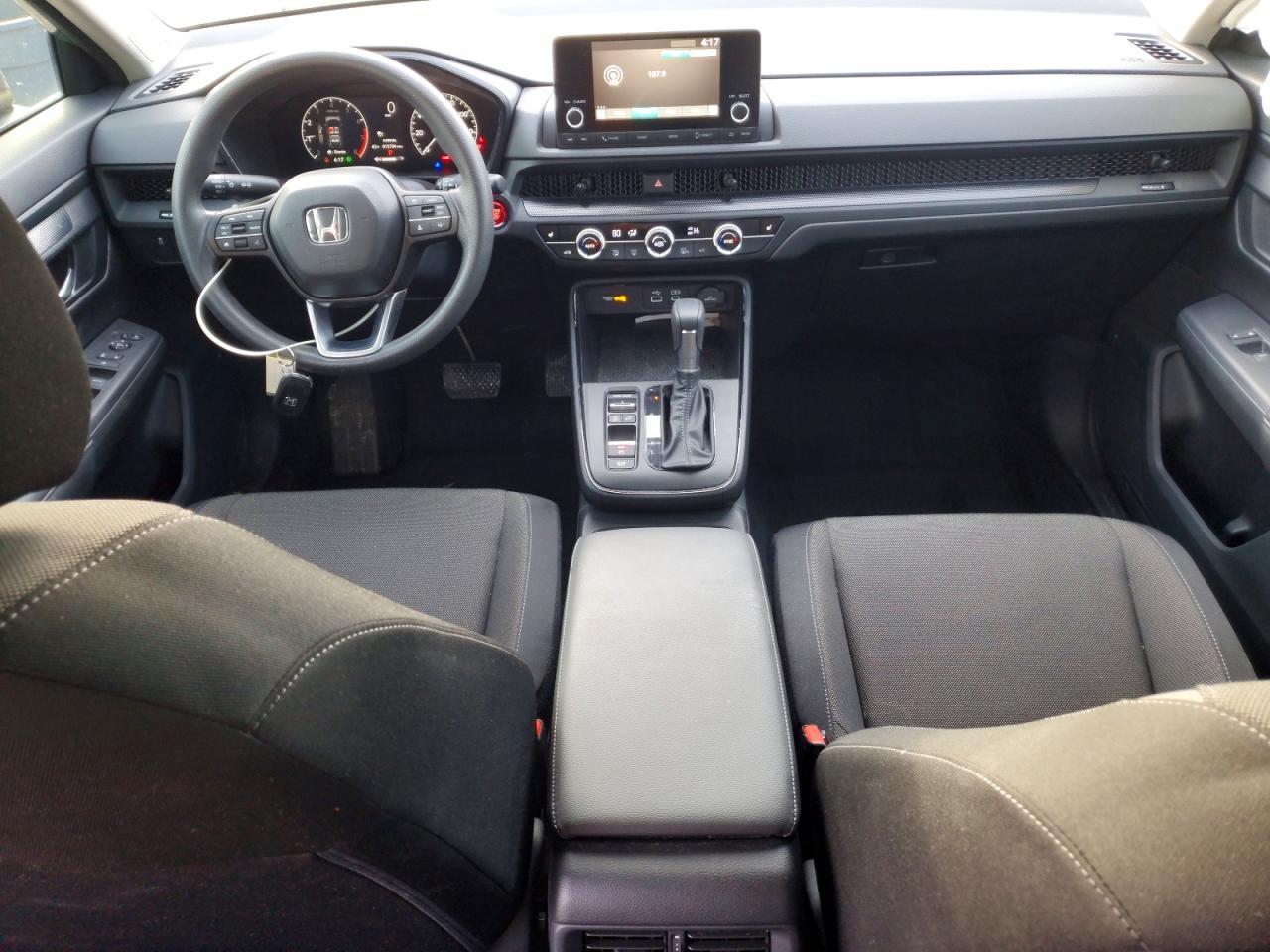 2024 Honda Cr-v ex