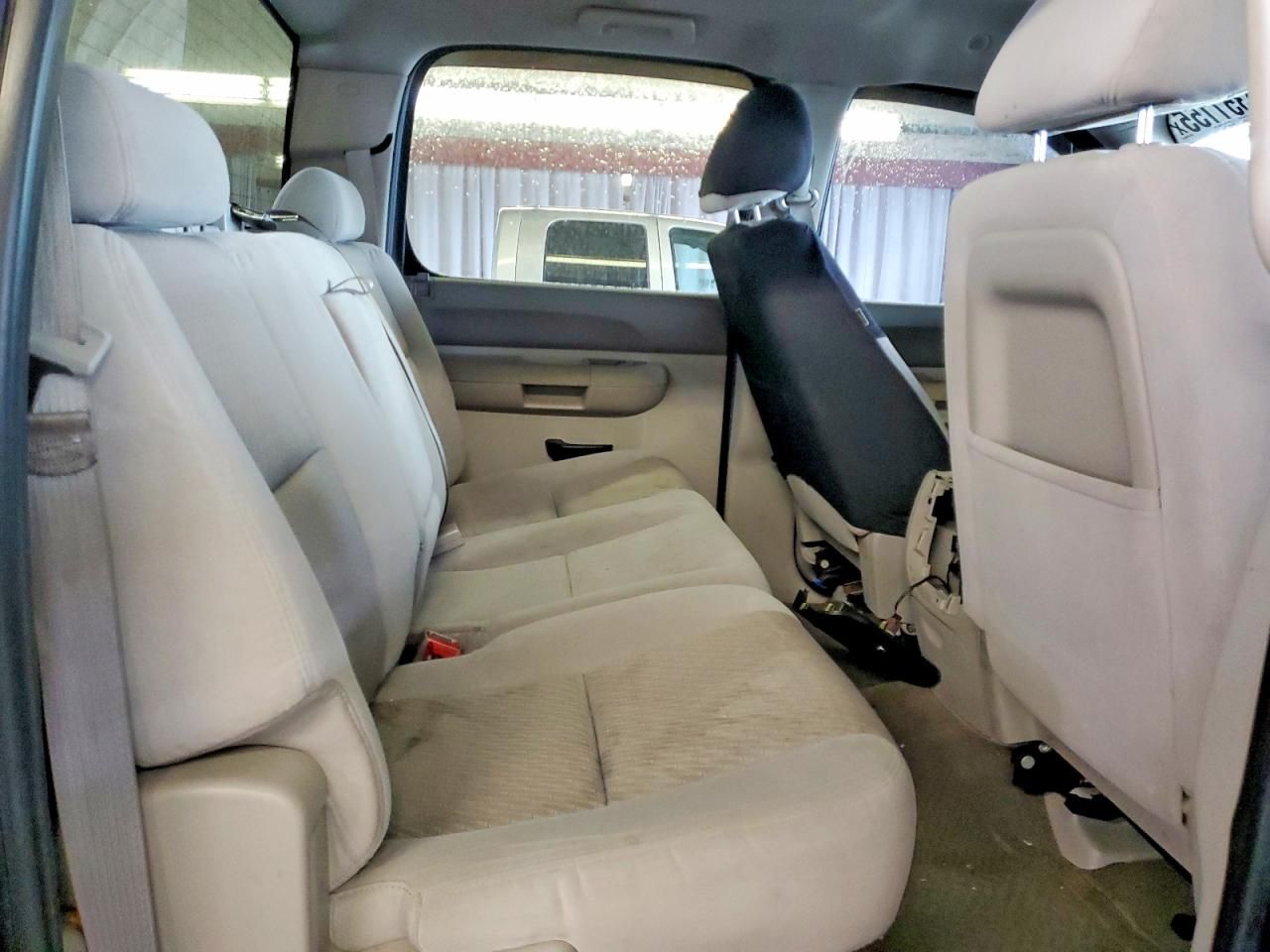 2007 GMC New Sierra K1500