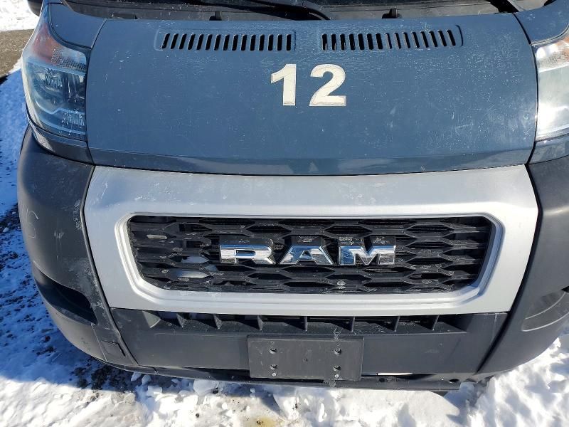 2020 Dodge Ram Promaster 3500 Delivery van