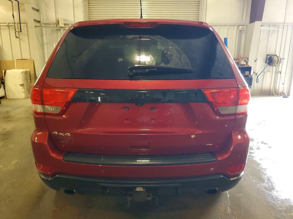 2012 Jeep Grand Cherokee Laredo