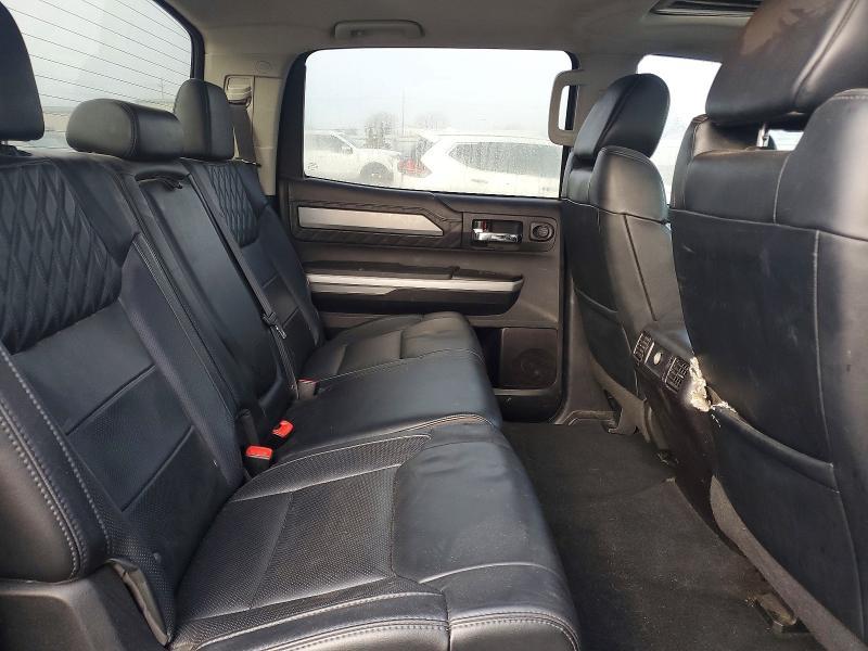 2014 Toyota Tundra Crewmax Platinum