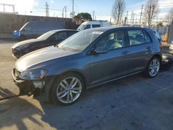2015 Volkswagen Golf tdi for sale in Wilmington, CA