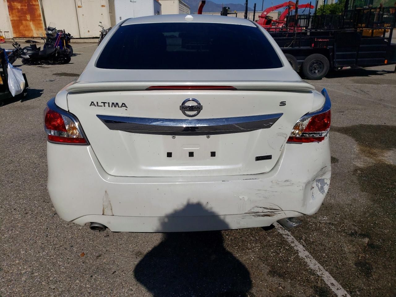 2015 Nissan Altima 2.5