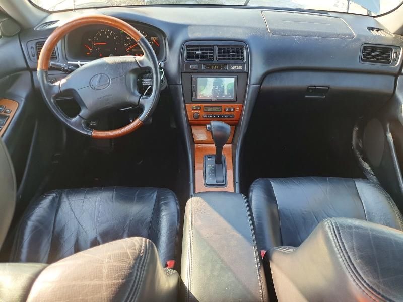 2000 Lexus Es 300