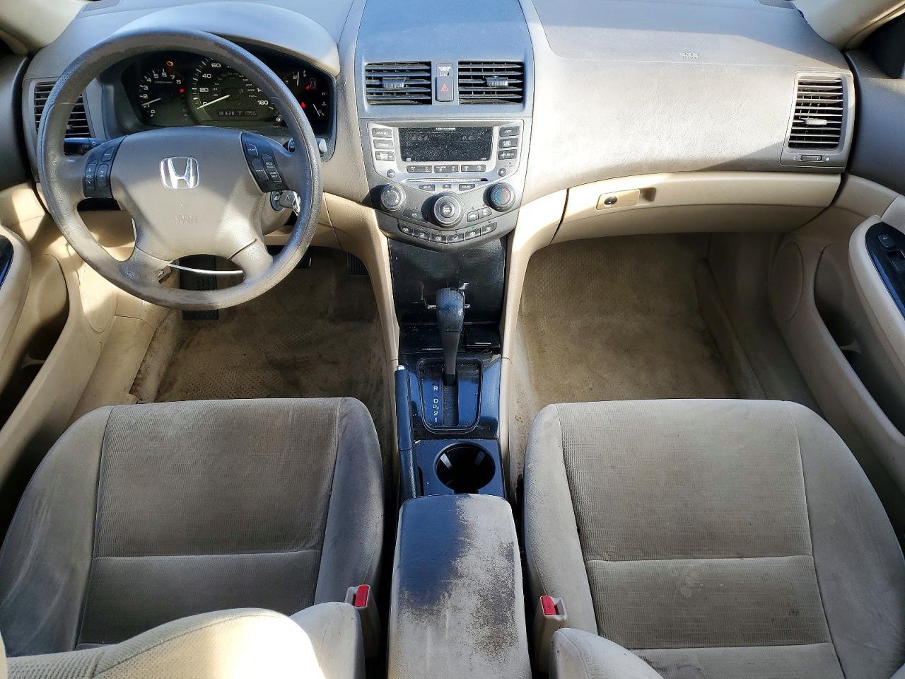 2007 Honda Accord se