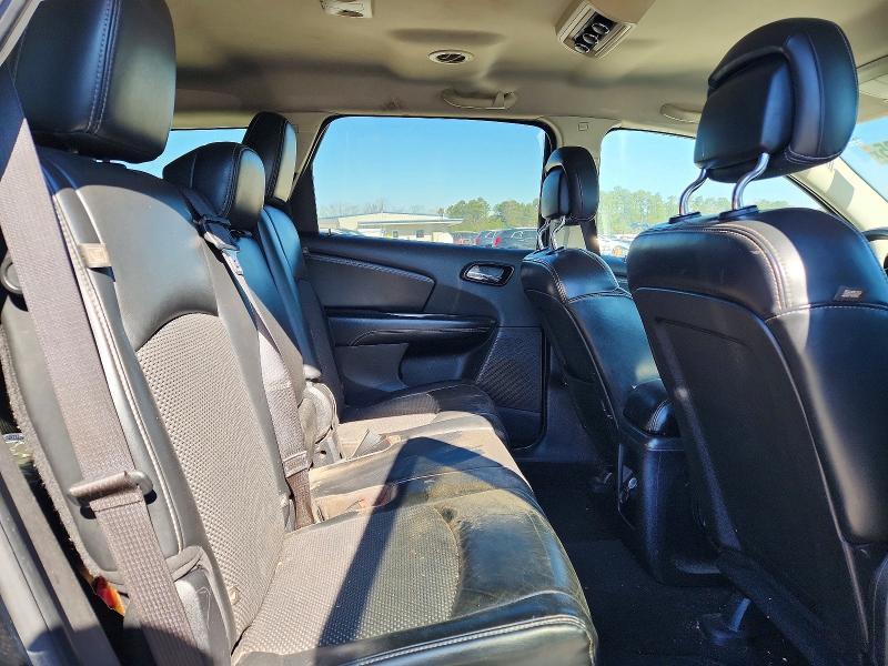 2016 Dodge Journey Crossroad