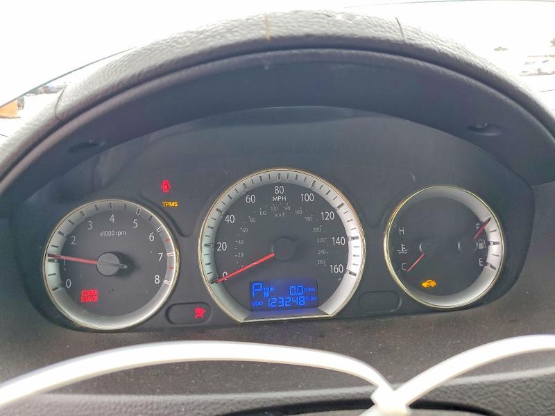 2009 Hyundai Sonata gls