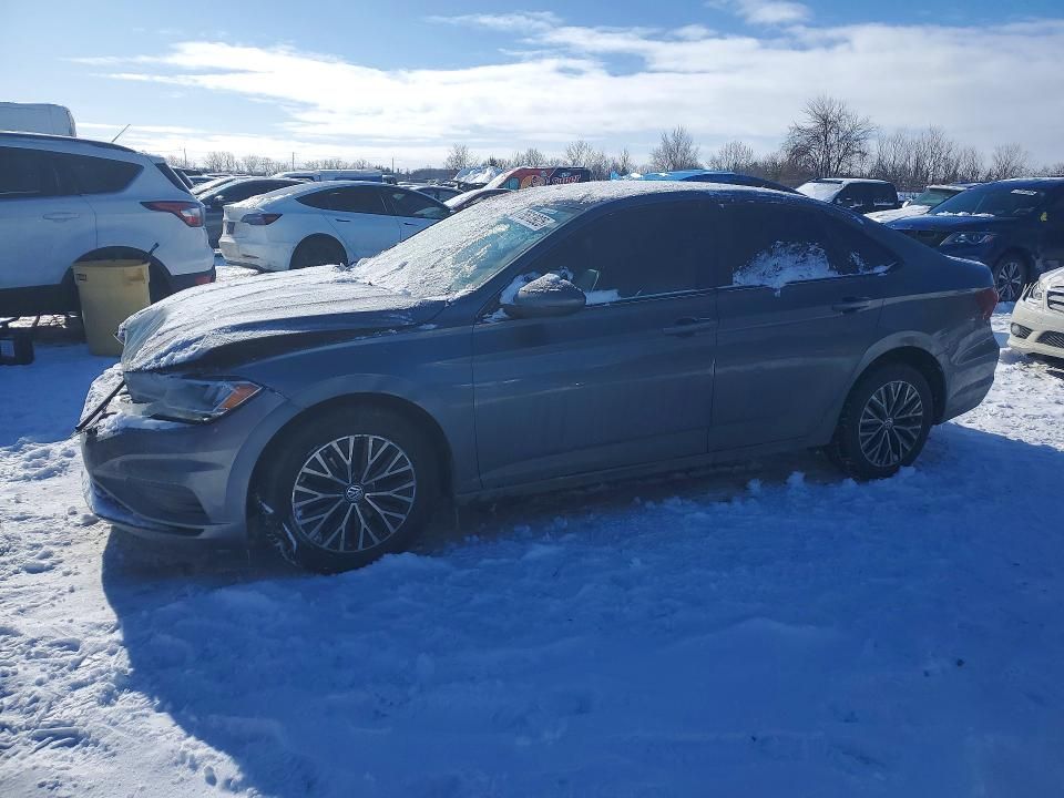 2019 Volkswagen Jetta sel