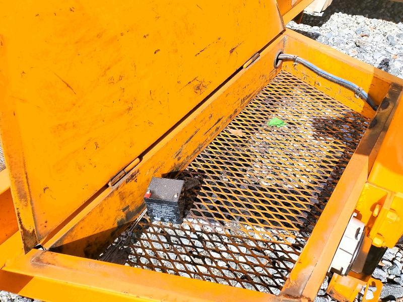 2020 Lucon 5T142BW-HDP Equipment Trailer