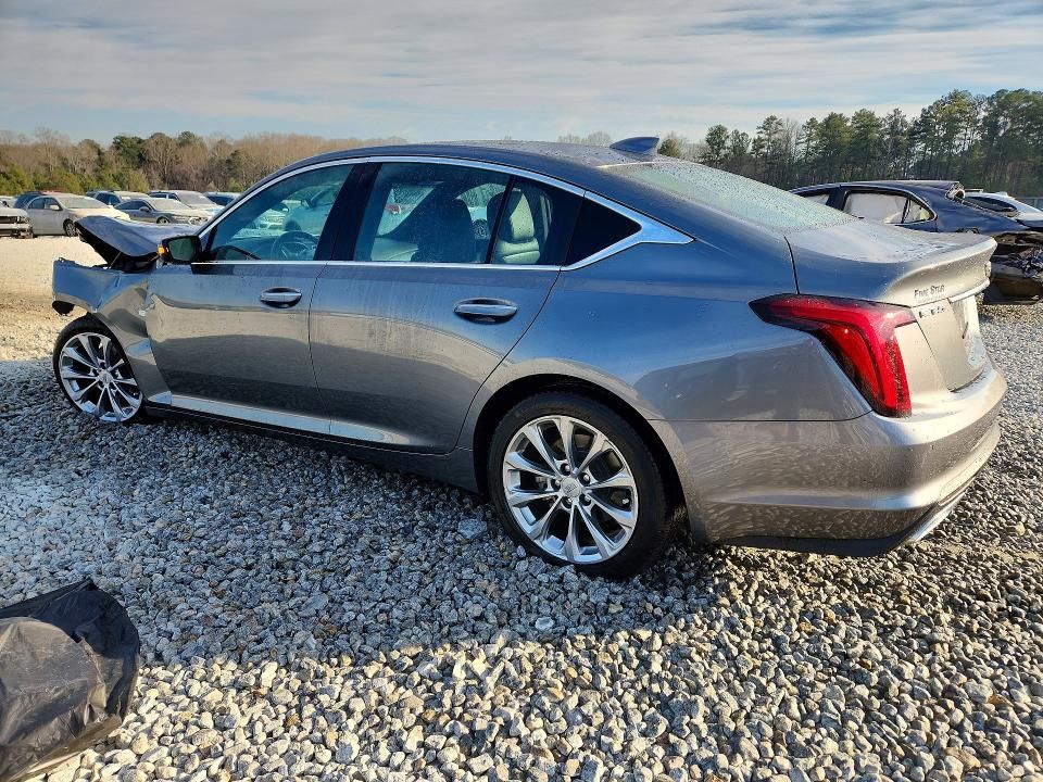 2020 Cadillac CT5 Premium Luxury